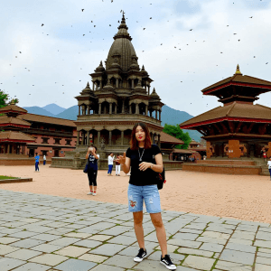 people visit museums