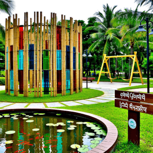 QR code tour guide system