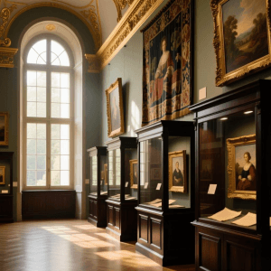 Museums bringing Social antiques to life