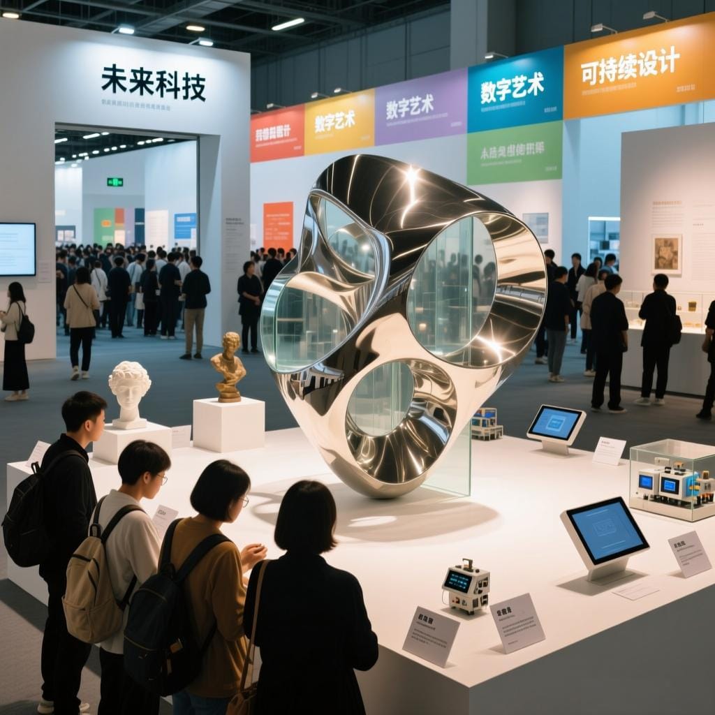 exhibitions and conferences