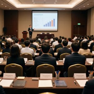 Corporate exhibition Hall