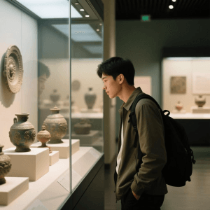 The Museum's Display and Interpretation System Tells Historical Stories Well to the World