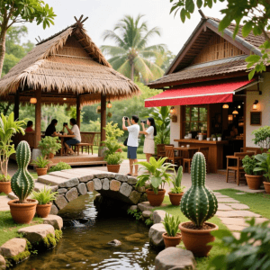 people visit museums