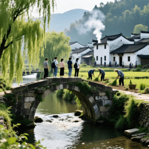 Wireless audio guide