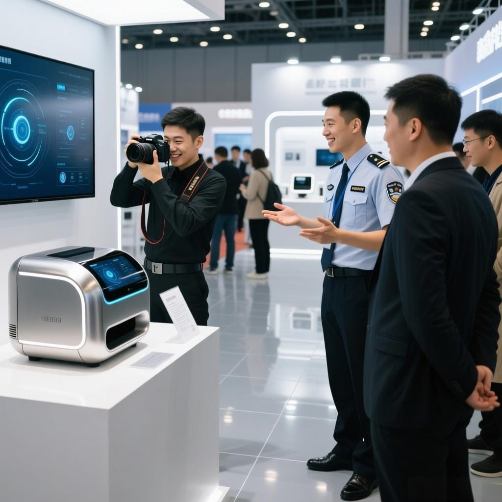 exhibitions and conferences