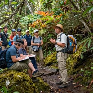 wireless audio guide