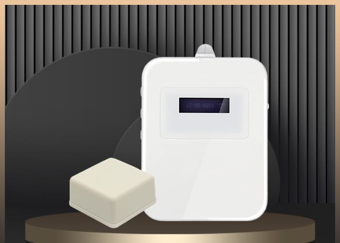 Yingmi M7 self-guided tour system