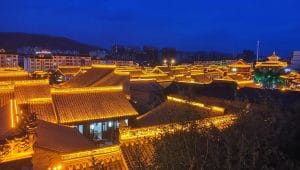 Tianshui Ancient City