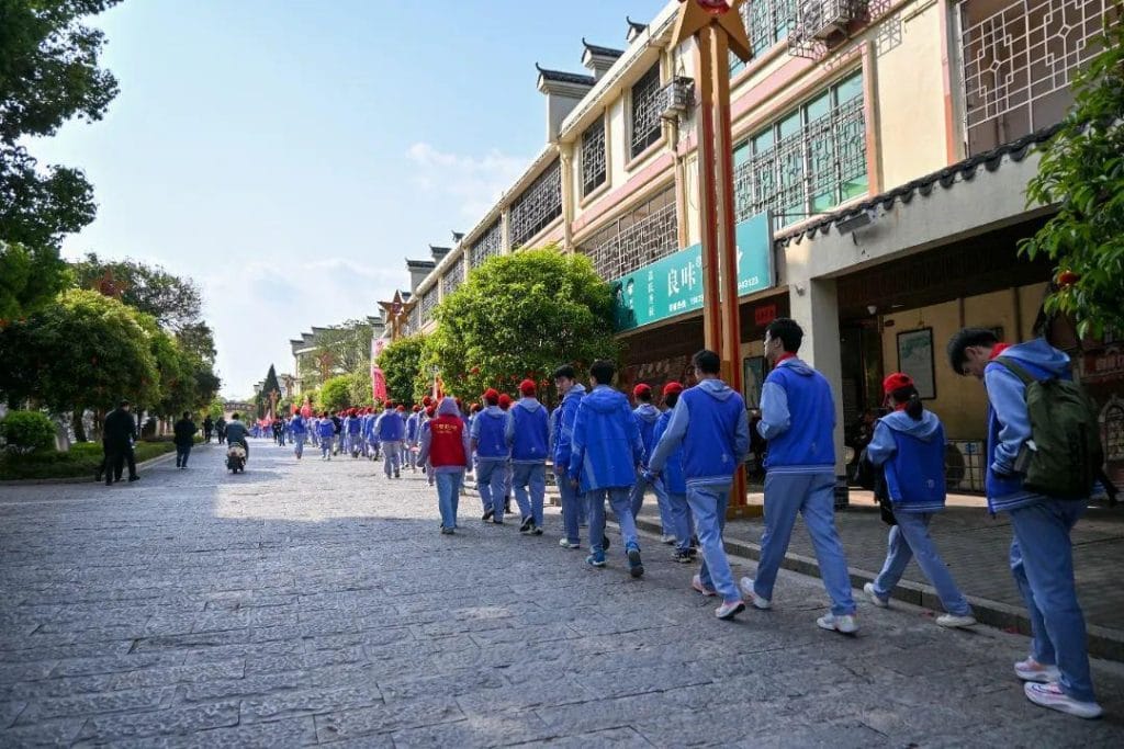 Research and Study Education Scenarios