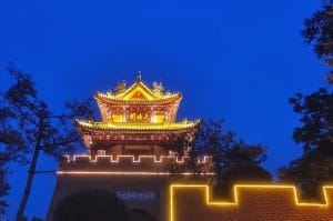 Tianshui Ancient City