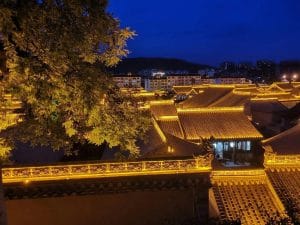 Tianshui Ancient City