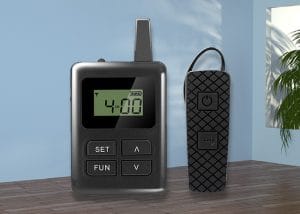 E8 Wireless tour Guide 