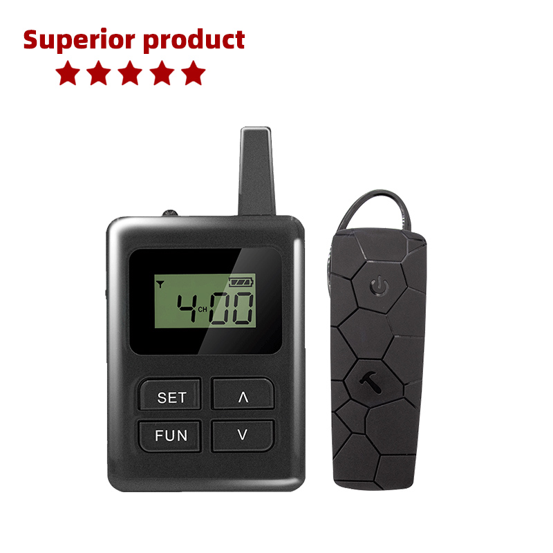 Yingmi E8 tour guide system