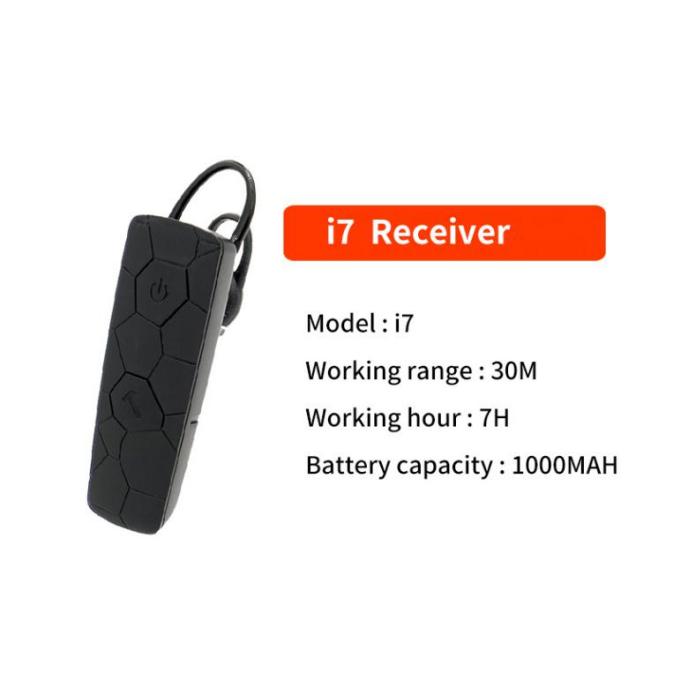 i7 receiver