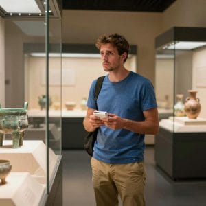 Wireless Audio Guide