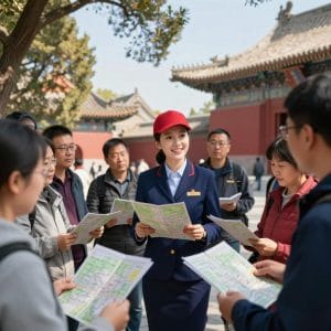 Wireless Audio Guide