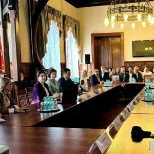 Wireless Audio Guide