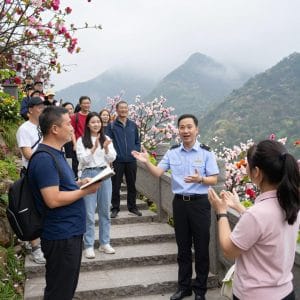 Wireless Audio Guide