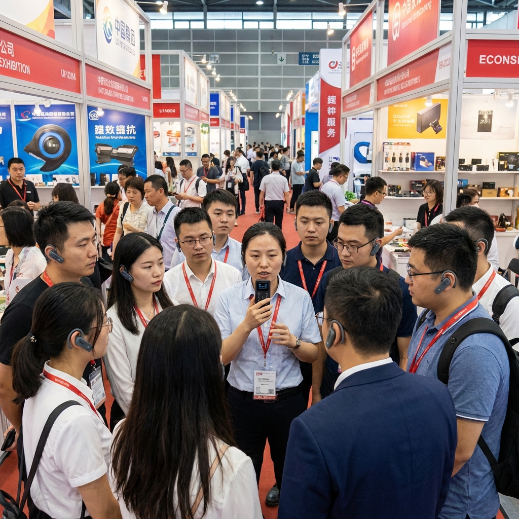 Exhibition scenarios