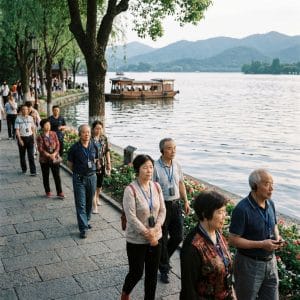 Wireless Audio Guide