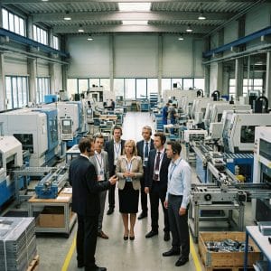 Wireless Audio Guide