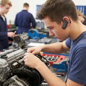 Wireless Audio Guide