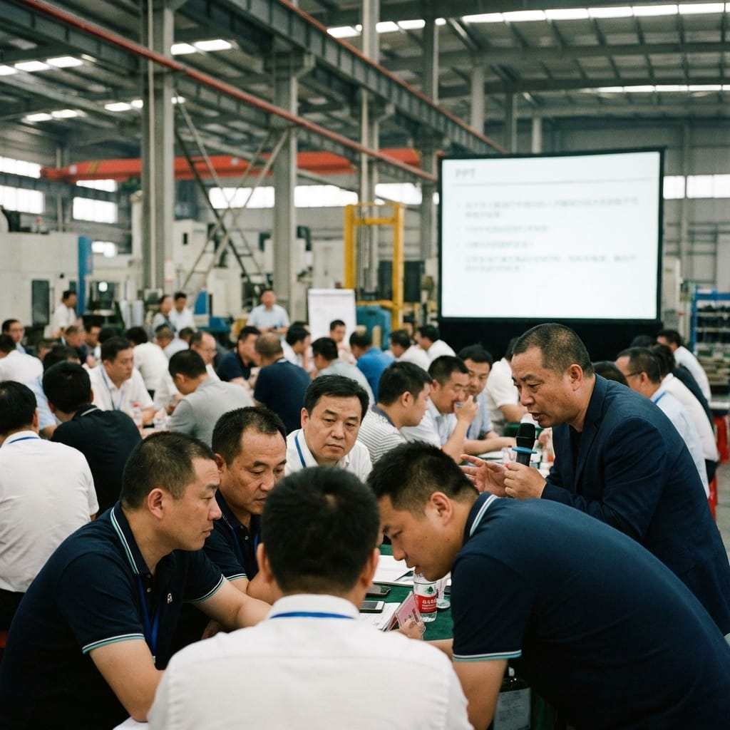 manufacturing enterprise