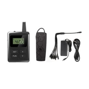 E8 Wireless tour Guide System
