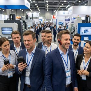 wireless tour guide system