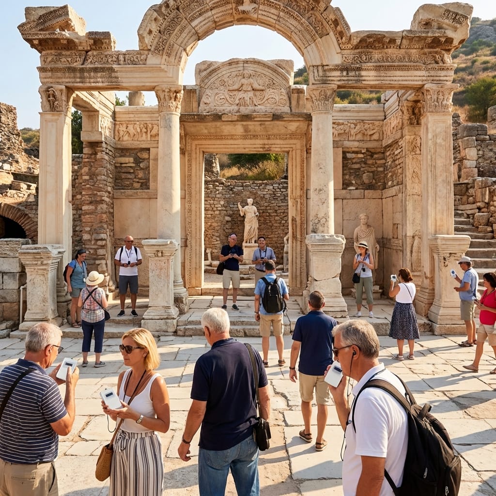 How to Choose an Appropriate Wireless Tour Guide Device for Historical ...