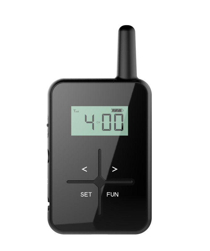 r8 transmitter