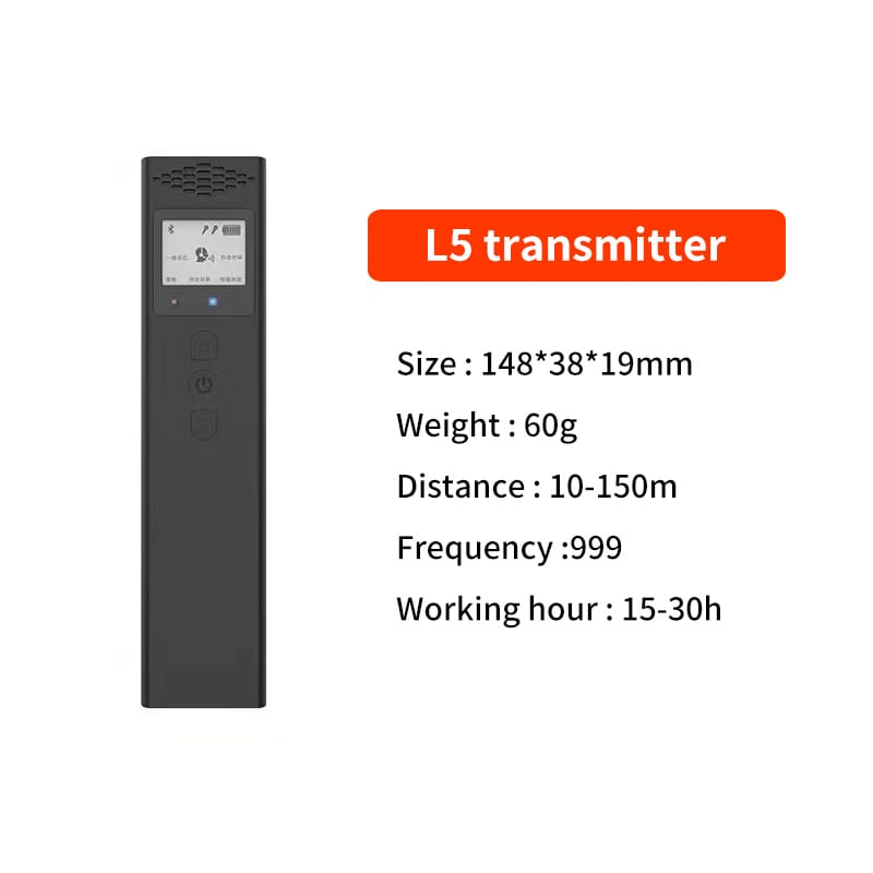 L5 transmitter