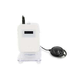 Self-service Audio Guide