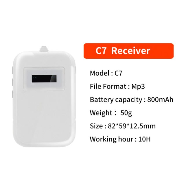 C7 receiver