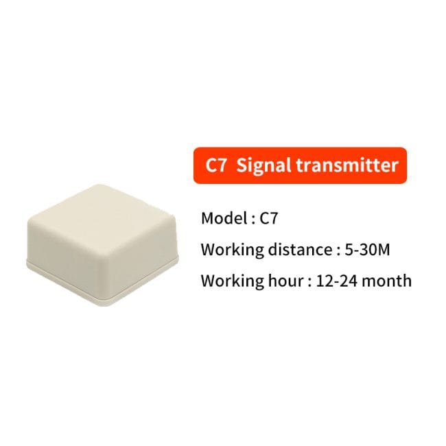 C7 signal transmitter