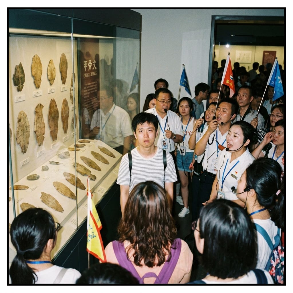 Wireless Audio Guide