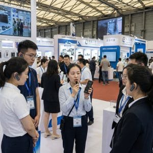 wireless tour guide system