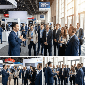 wireless audio guides