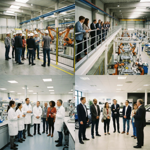 wireless tour guide system