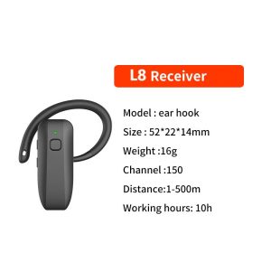 L8 receiver