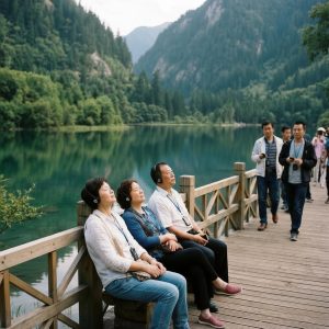 wireless tour guide system