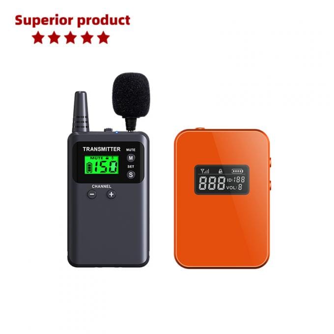 Audio Tour Guide System