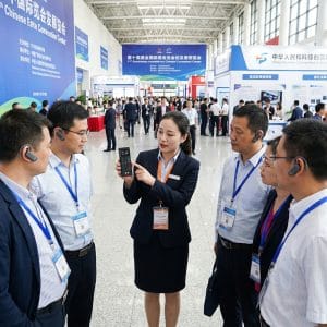 wireless tour guide system