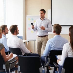 Wireless Tour Guide System