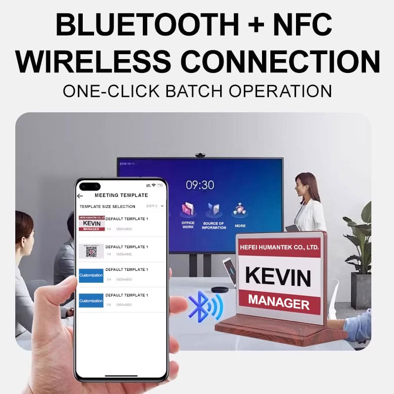 Electronic Nameplate