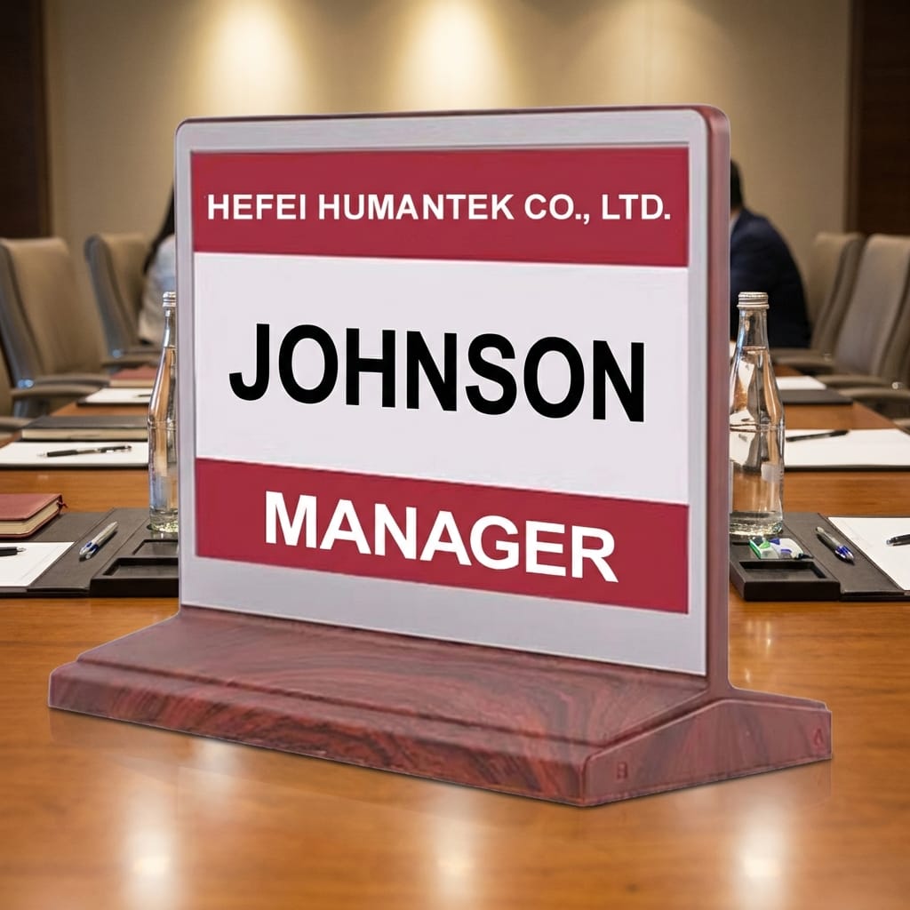 Electronic Nameplate