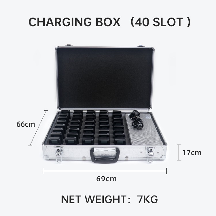 008A charging box