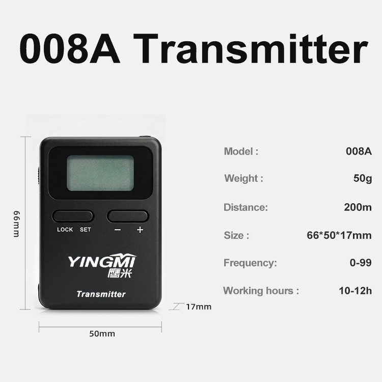 008A Transmitter