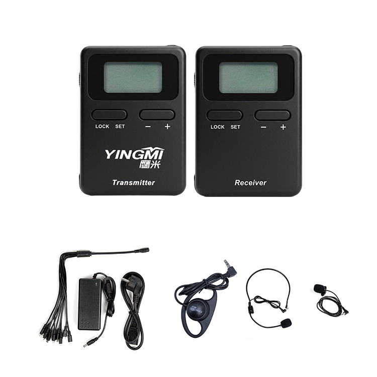 008A tour guide system