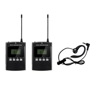 008B tour guide system